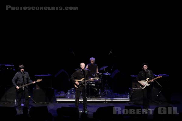 TELEVISION - 2016-04-02 - PARIS - Philharmonie de Paris 2 - Thomas Miller